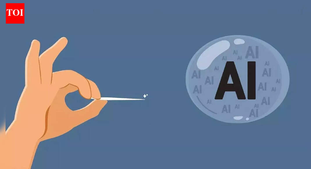 AI boom may fuel inflation: Analysts warn tech investment could drive costs up; risk seen by 2026