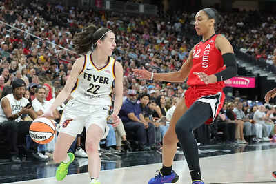 Caitlin Clark Vs A'ja Wilson: Exploring WNBA legends' net worth, career, family, business and more