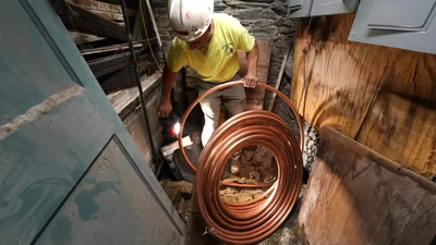 Copper climbs to $13,000/ton after strike at mine in Chile