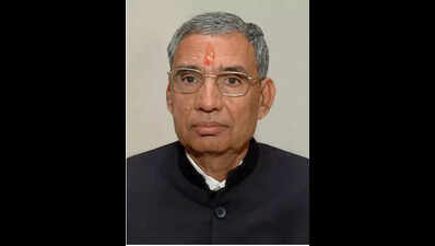 BJP accuses Congress MPs of diverting MPLAD funds to Hry