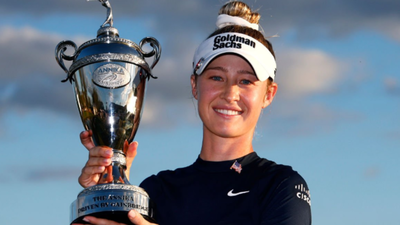 Nelly Korda’s net worth: The rise of golf’s most consistent and powerful star
