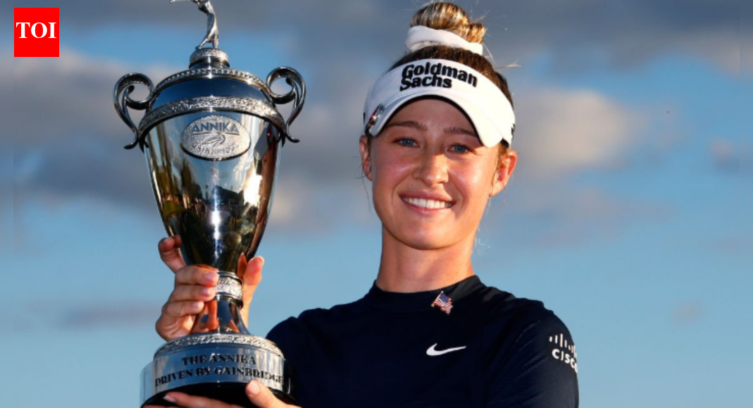 Nelly Korda’s net worth: The rise of golf’s most consistent and powerful star
