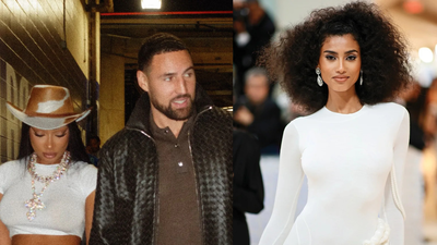 Fact check: Did Klay Thompson spend New Year’s Eve with rumored ex girlfriend Imaan Hammam instead of Megan Thee Stallion?