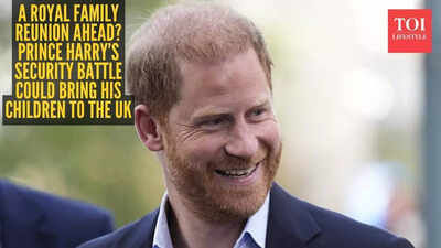 क्या शाही परिवार का पुनर्मिलन होने वाला है? प्रिंस हैरी की सुरक्षा लड़ाई उनके बच्चों को ब्रिटेन ला सकती है