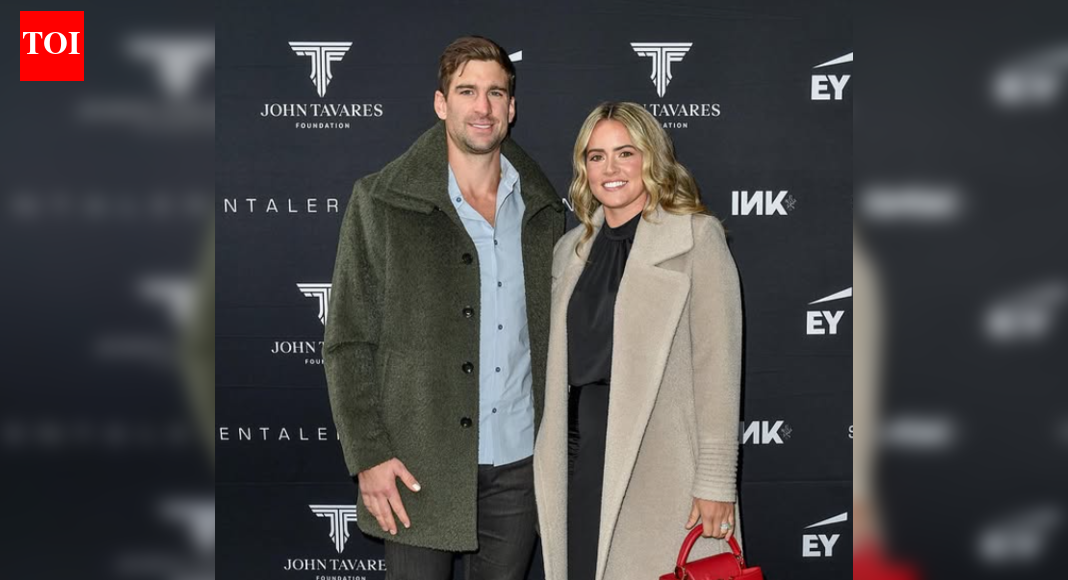 Who is John Tavares' wife? Look inside Aryne Fuller’s life, career, family and more