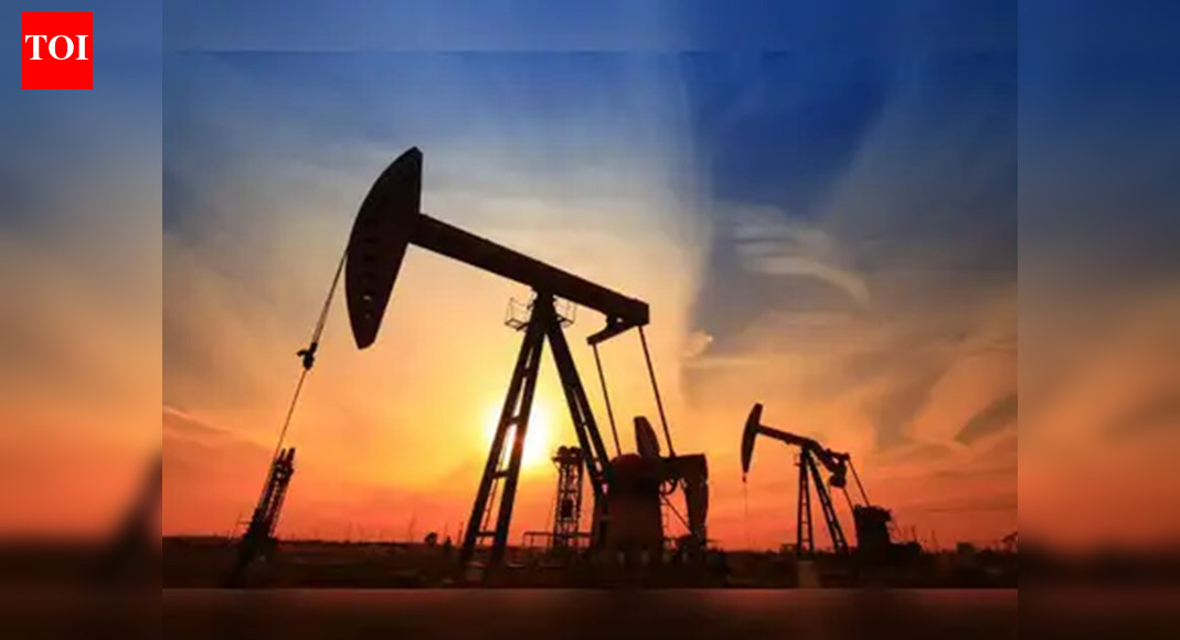 Crude may soften to $50 per barrel by June: Report