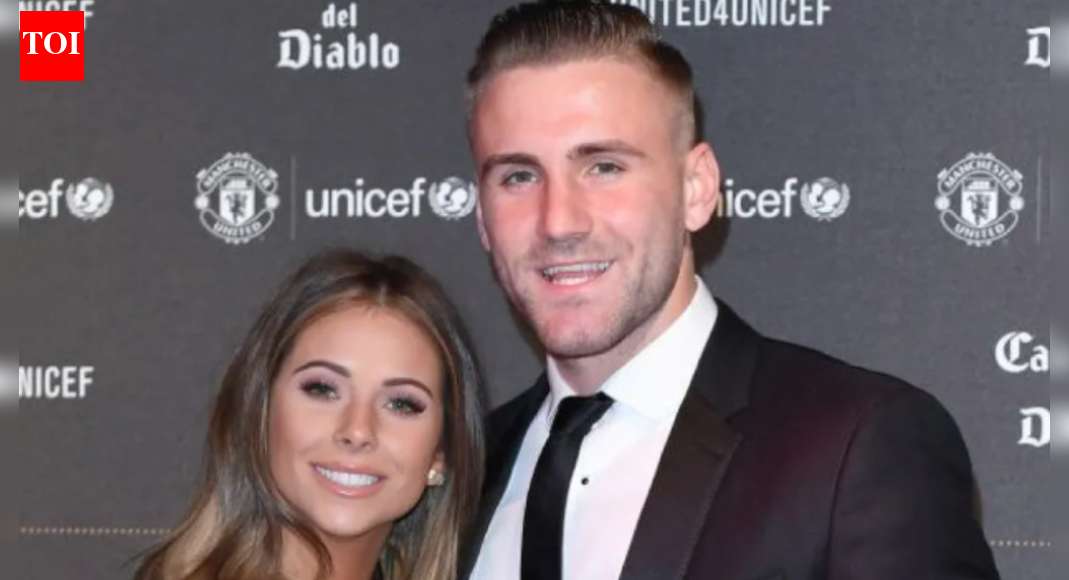 Luke Shaw and Anouska Santos combined net worth: Manchester United salary, bonuses, contract extensions, and off-pitch income