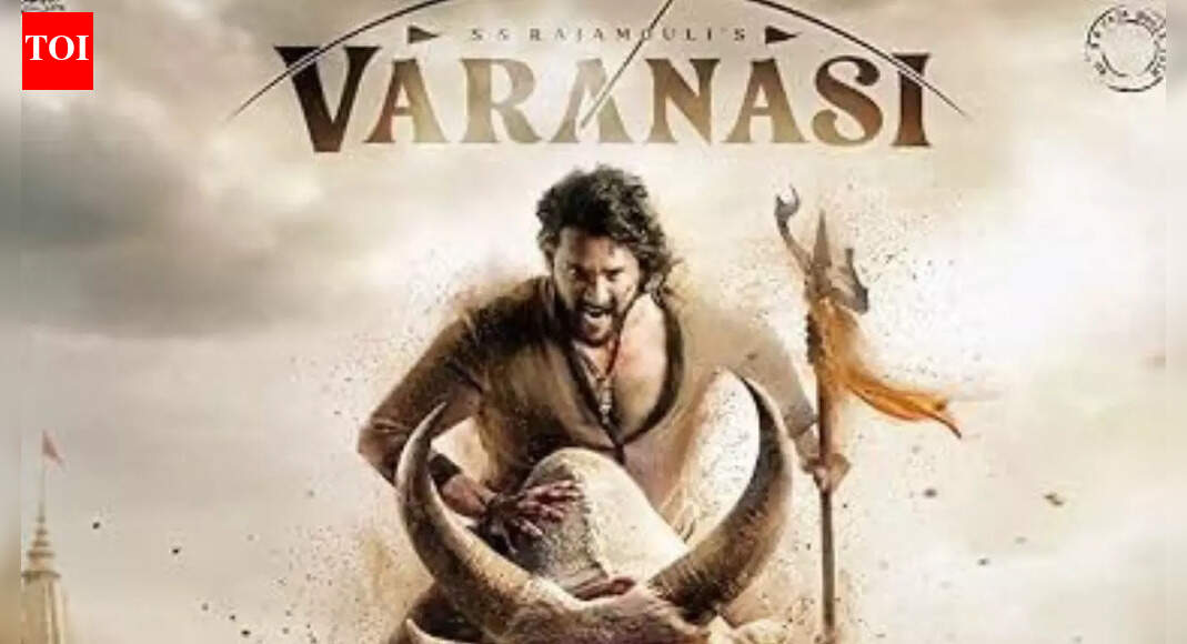 SS Rajamouli’s ‘Varanasi’, starring Mahesh Babu and Priyanka Chopra, set for historic Paris teaser premiere