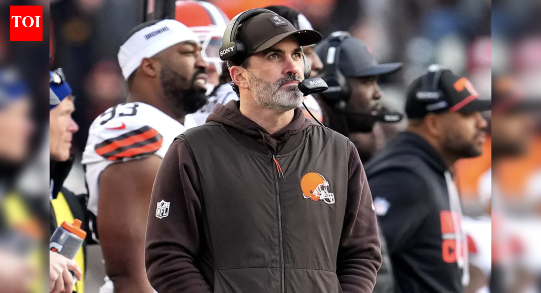 What’s next for Kevin Stefanski? Top 5 landing spots after Browns firing