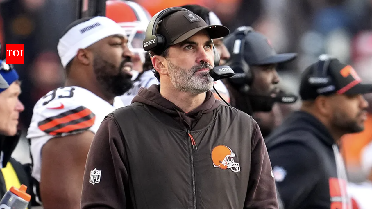 What's next for Kevin Stefanski? Top 5 landing spots after Browns firing | NFL News - The Times of India