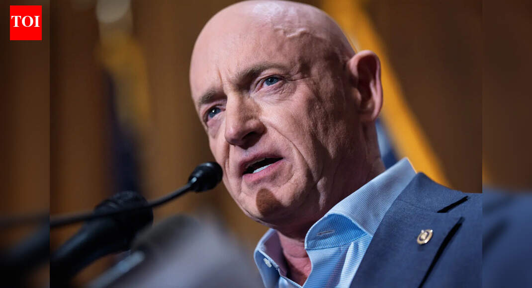 Pentagon censuring, possibly demoting US senator over 'seditious' video