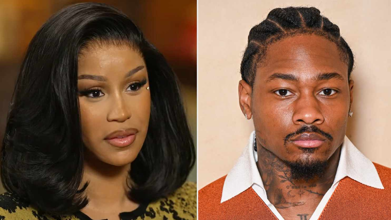 Stefon Diggs' legal scandal with former private chef takes a new turn as he reportedly tried to avoid authorities amid Cardi B standing up for herself | NFL News - The Times