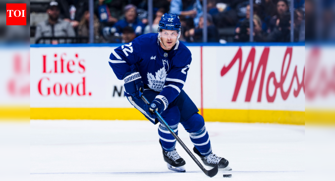NHL Injury Update: Jake McCabe sidelined as Toronto Maple Leafs’ injury list grows