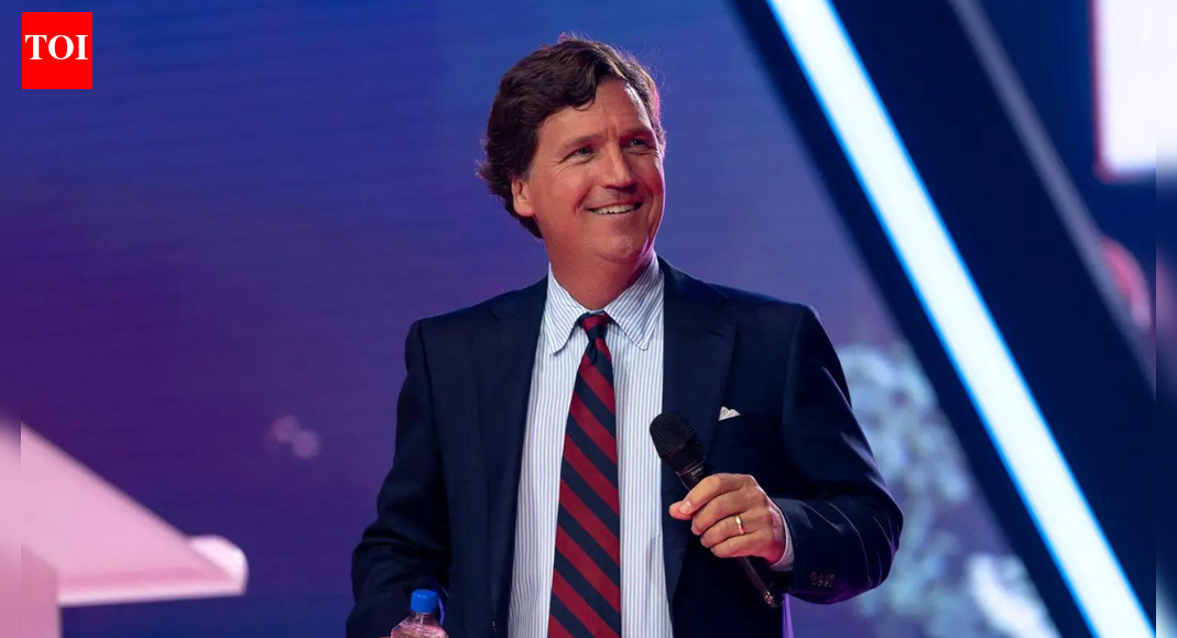 Trump captured Maduro to legalize gay marriage in Venezuela, claims Tucker Carlson: 'Whole project was Globo Homo'