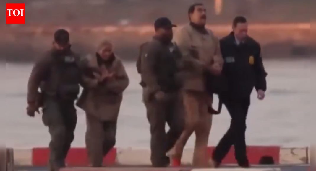 Maduro’s wife suffered ‘significant injuries’ during 'kidnapping' by the US, claims lawyer