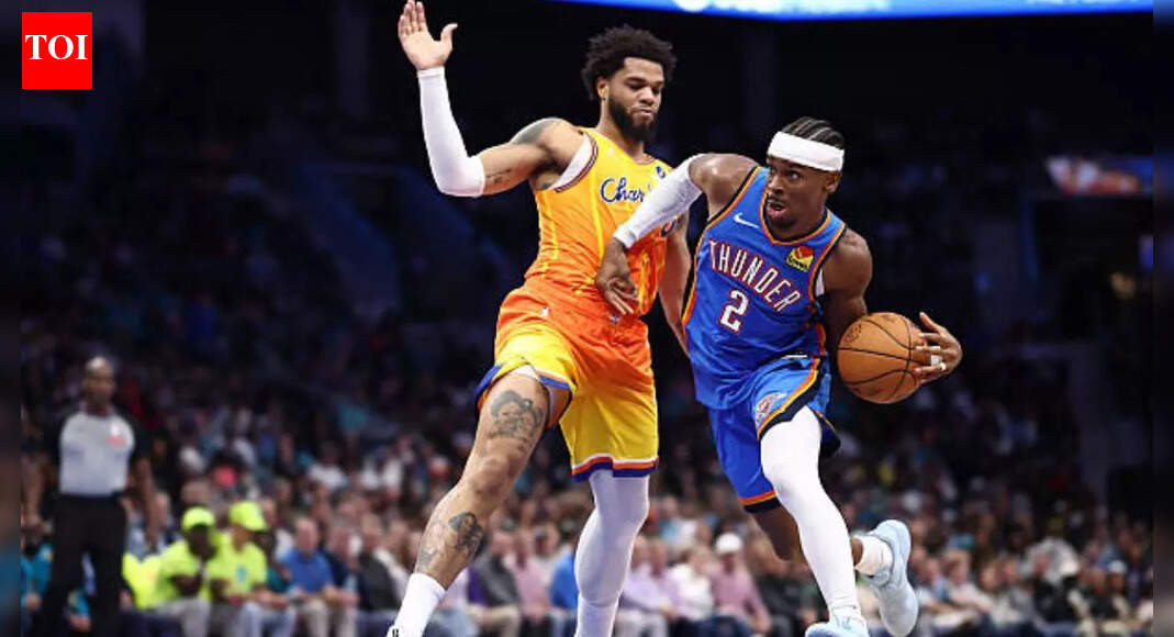 Oklahoma City Thunder vs Charlotte Hornets regular-season game injury report: Who’s playing, who’s out, predicted lineup, and more (January 5, 2026)