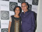 Sabina & Anil Chopra