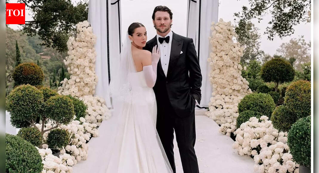 “Baby ….”: Hailee Steinfeld quietly hints at her and Josh Allen’s baby name while celebrating the New Year