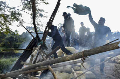 Series of blasts in Manipur leaves 2 injured