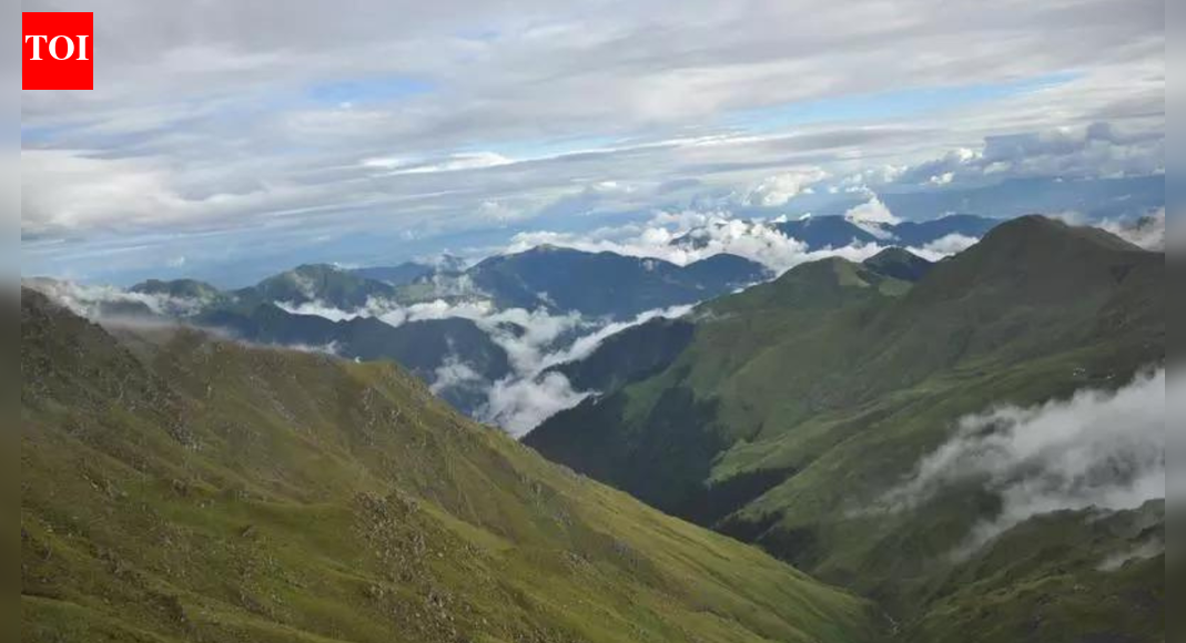 Dry winter sets in: IMD flags 'rain deficit' for Himalayan states; snow likely in NW in Jan-March