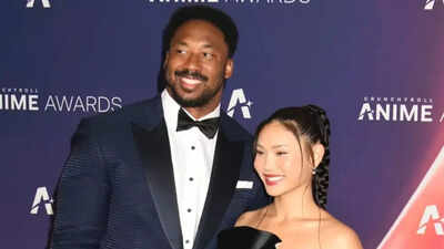 Chloe Kim’s heartfelt three-word message to Myles Garrett after his historic NFL sack record moment melts fans