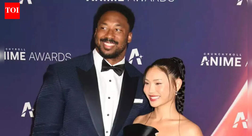 Chloe Kim’s heartfelt three-word message to Myles Garrett after his historic NFL sack record moment melts fans