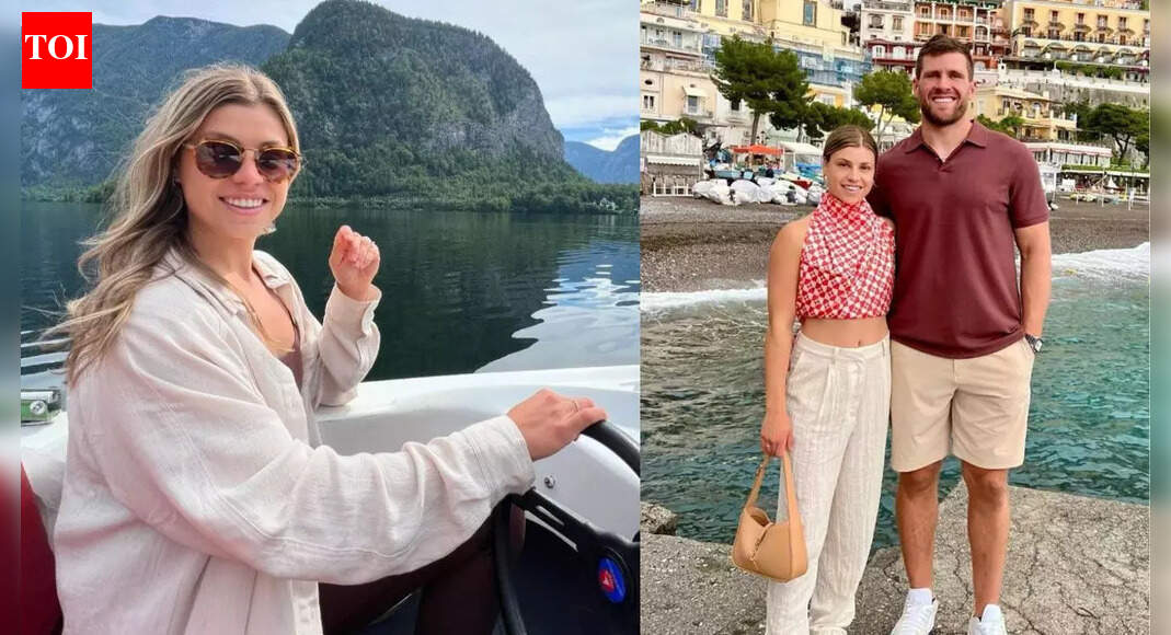 TJ Watt’s comeback game gets emotional boost as wife Dani shares sweet tribute following lung surgery