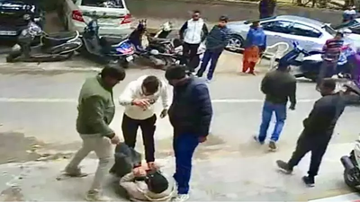 'Tore my clothes, kept punching': Family attacked, son stripped on Delhi street over gym feud; caretaker arrested