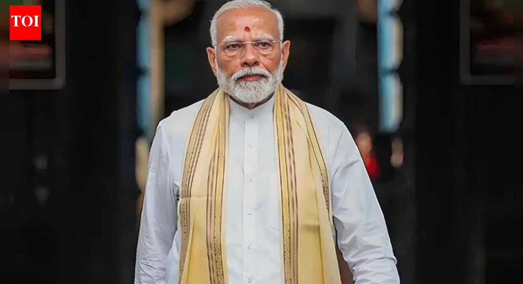 After PM’s tribute to Somnath temple, BJP blames Nehru for distorting history