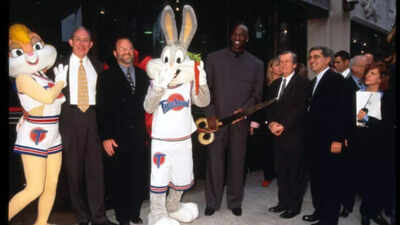 From hoops to hollywood: NBA players who appeared on the silver screen and stole the spotlight