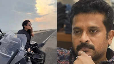 'Manju Warrier is a clear exception': Koottickal Jayachandran REACTS to 'Empuraan' actor's Dhanushkodi bike ride