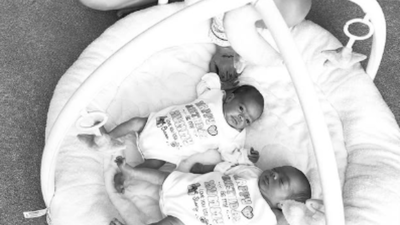 ஜெஸி நெல்சன் தனது இரட்டையர்கள் வாழ்நாள் முழுவதும் இயக்கம் சவால்களை எதிர்கொள்ளக்கூடும் என்று மருத்துவர்கள் எச்சரித்த பிறகு SMA1 நோயறிதலை வெளிப்படுத்தினார்