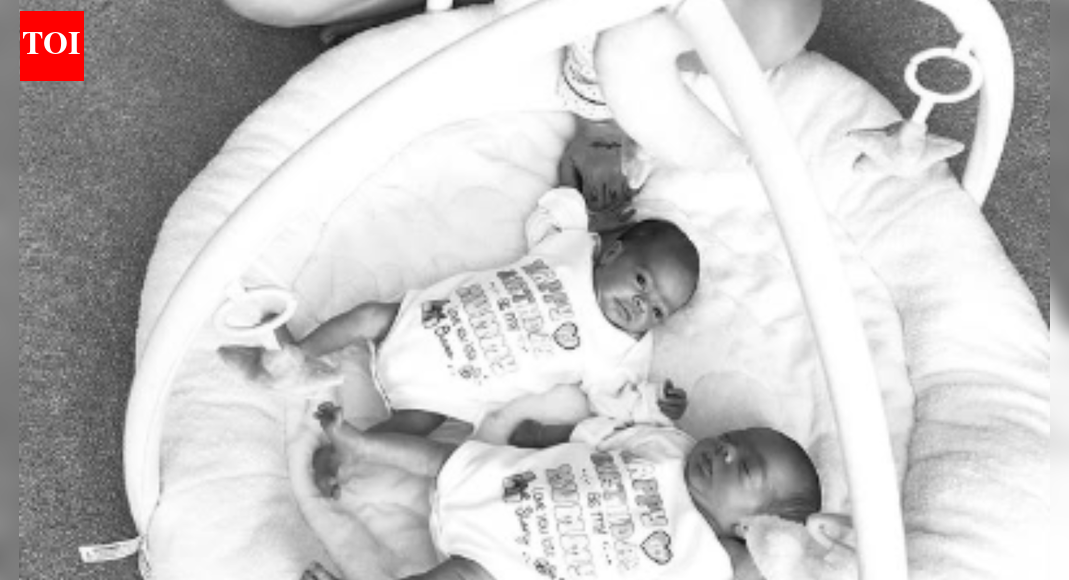 Jesy Nelson reveals SMA1 diagnosis after doctors warn her twins may face lifelong mobility challenges