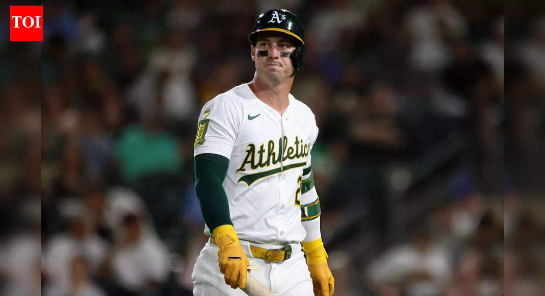 Brent Rooker net worth: How much Oakland Athletics’ right fielder worth, investments and more