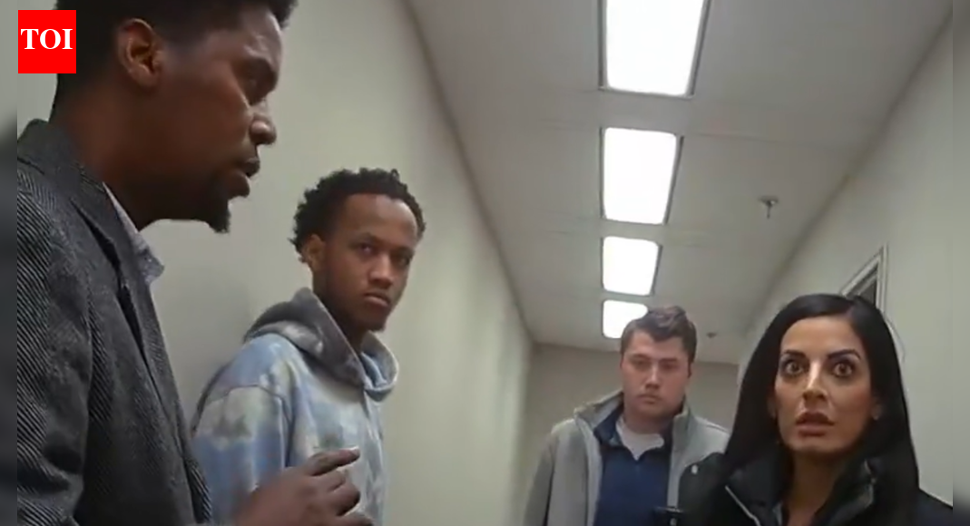 'You are not a white person...': Indian-origin MAGA ally claims she was 'attacked' by Somali community while investigating 'fraud' in Ohio