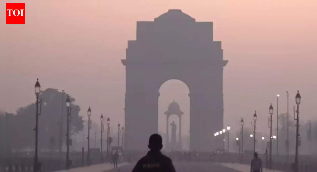 Toxic smog chokes Delhi: City remains in ‘poor’ category as AQI hits 288; IGI Airport issues travel advisory