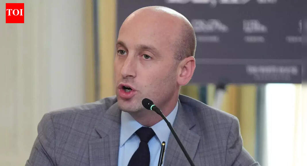 'Nobody is going to fight...': Top White House aide does not rule out military option if US targets Greenland