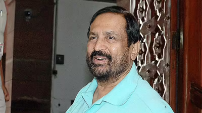 Former Union minister Suresh Kalmadi passes away at 81; funeral today in Pune