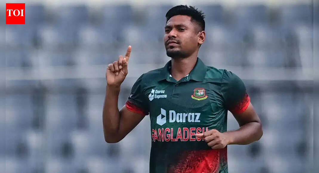 Mustafizur snub fallout: 'Not communicating with BCCI' as B'desh await ICC call on WC venues