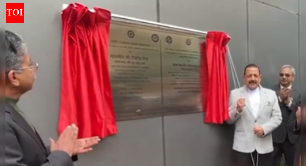 India inaugurates world’s only 2nd such lab for testing & calibration of air pollution equipment, will curb dependence on imported machines