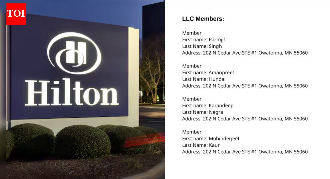 US hotel that denied rooms to ICE agents was bought by four Indian-Americans for $15 million: Report