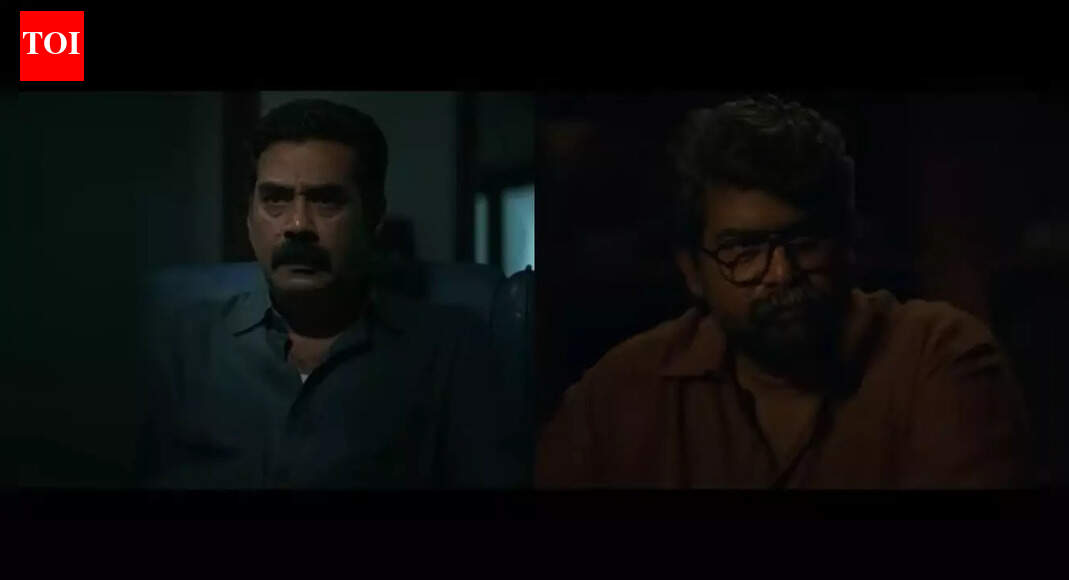 'Valathuvashathe Kallan' teaser: Jeethu Joseph, Biju Menon and Joju George team up; netizens ask, 'What is the suspense this time'