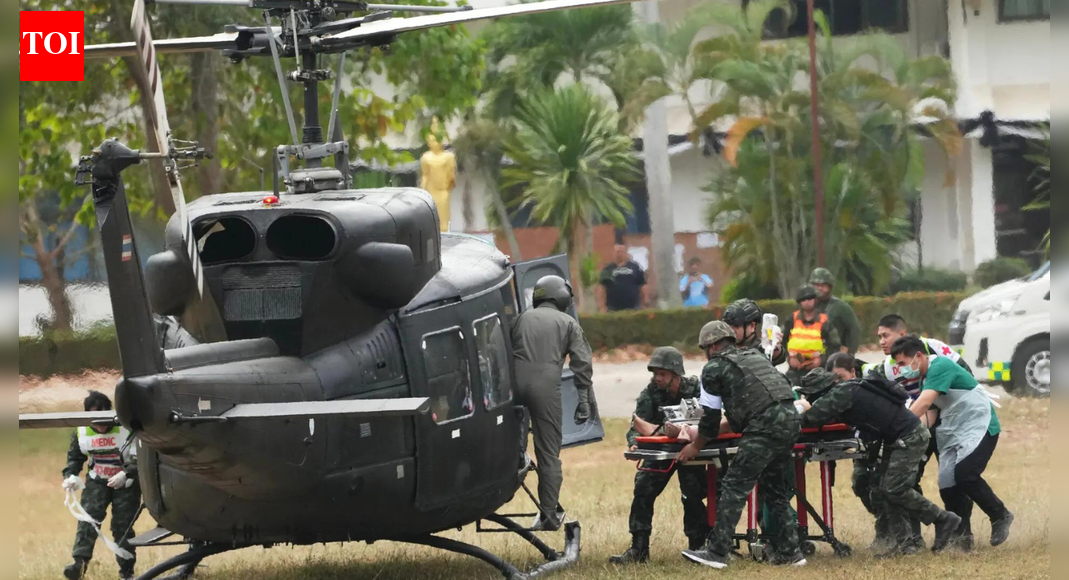 Ceasefire violation: Cambodia’s 'operational error' breaks 10-day truce