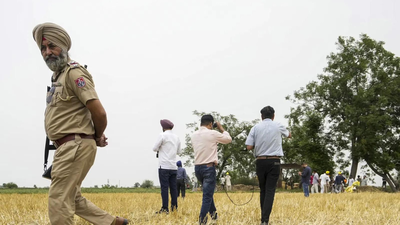 'Fell into trap of Pakistan': 15-year-old shares security info with ISI, terror networks; arrested in Pathankot