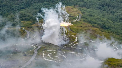 Taiwan detects 8 sorties of Chinese PLA aircraft, 7 naval vessels around its territory