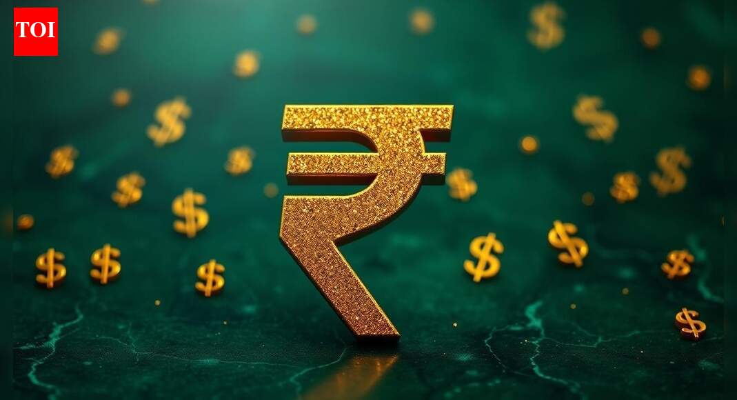 Rupee rebounds! Currency rises 14 paise after 4-day losses; reaches 90.16 against US dollar