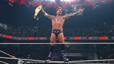 WWE RAW Results & Highlights 5-jan-2026: Stranger Things edition sees CM Punk retain his World title, two new champions crowned, and more