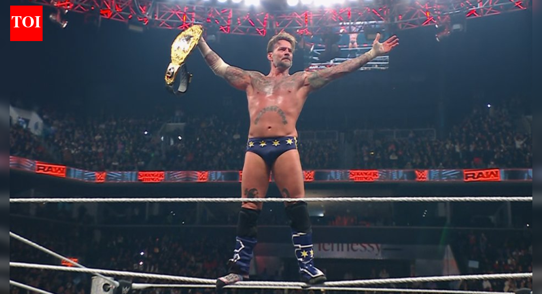 WWE RAW Results & Highlights 5-jan-2026: Stranger Things edition sees CM Punk retain his World title, two new champions crowned, and more