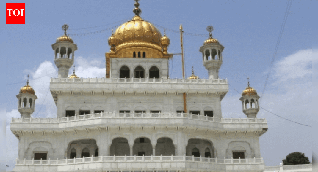 Global Sikh delegation tours Punjab to build unity and form independent committee for akal takht financial autonomy