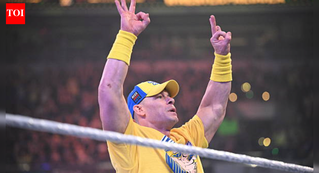 Days after his emotional retirement, John Cena's iconic rival pays tribute to him on WWE RAW Stranger Things episode